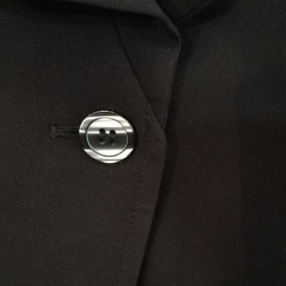 Susan Graver 🌹 stunning black vest - Picture 5 of 12